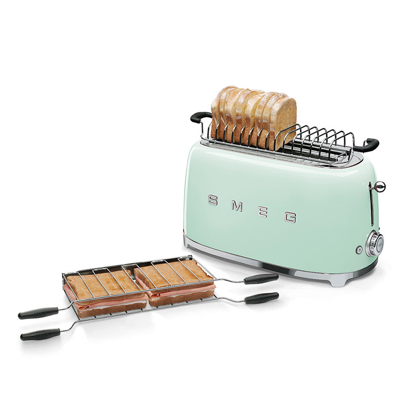 Smeg 4 Slice Toaster - Image 2