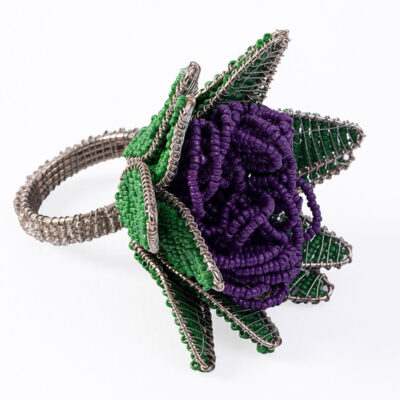 Artichoke Napkin Ring