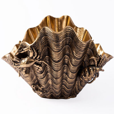 Clam Wine Cooler