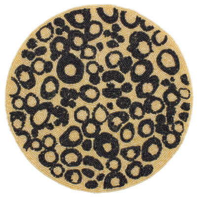 Leopard Placemat