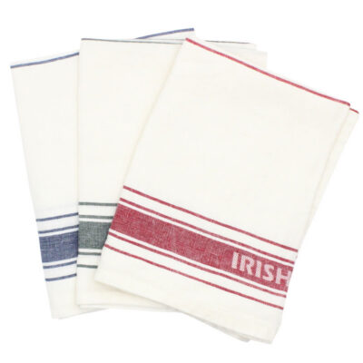 Krystal Tea Towel, Set of 3