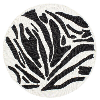 Zebra Placemat