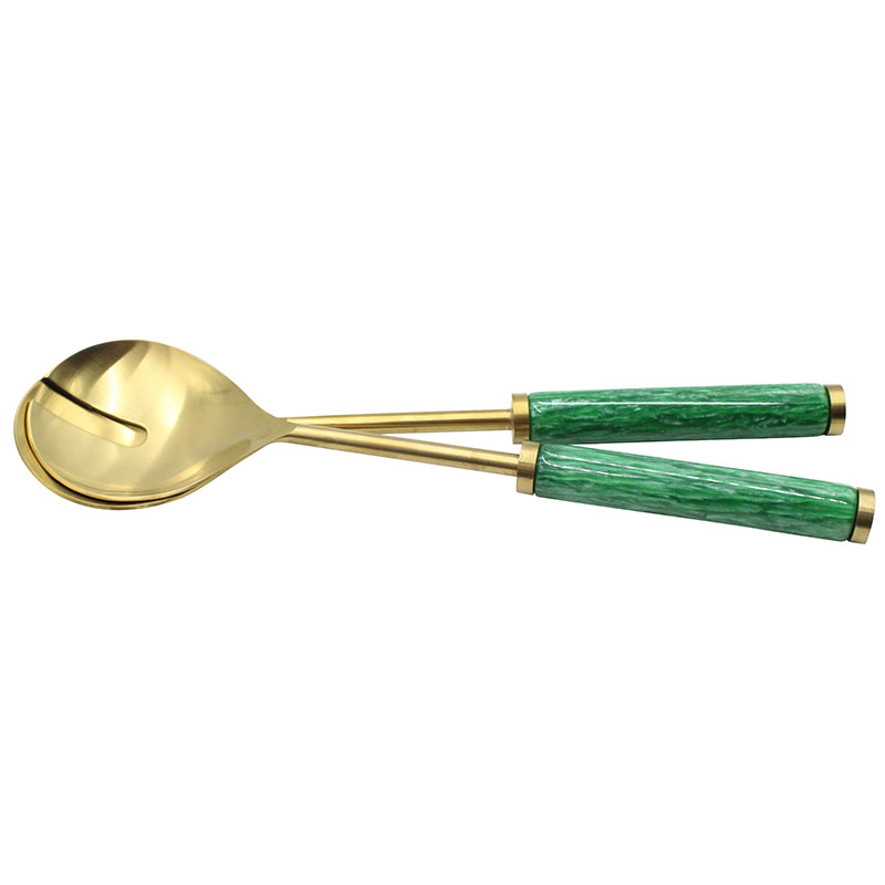 Goa Salad Servers - Image 4