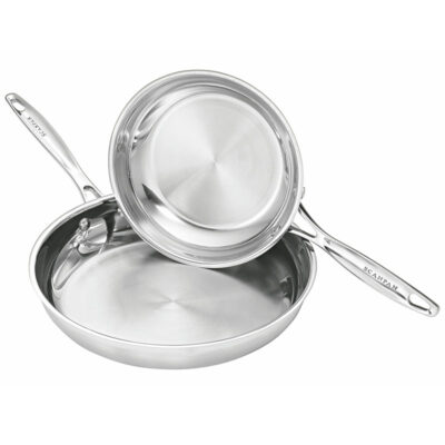 Impact 2pc FryPan Set