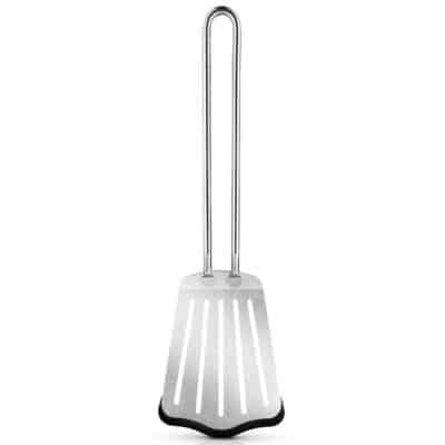 Long Stainless Steel Spatula