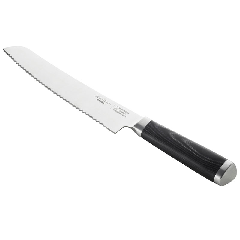 Maitre D' Bread Knife, 23cm - Image 2