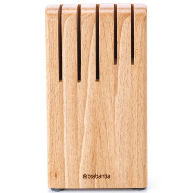 Profile Wooden Knife Block - Image 2