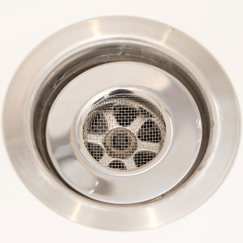 Stainless Steel Sink Strainer - Image 2