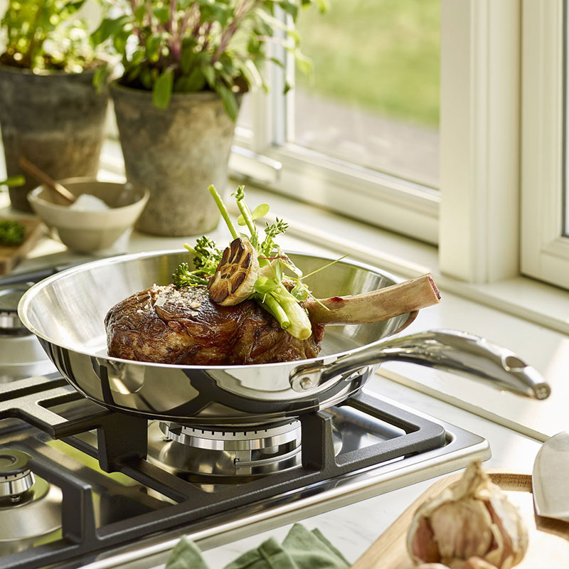 2pc Frying Pan Set - Image 2
