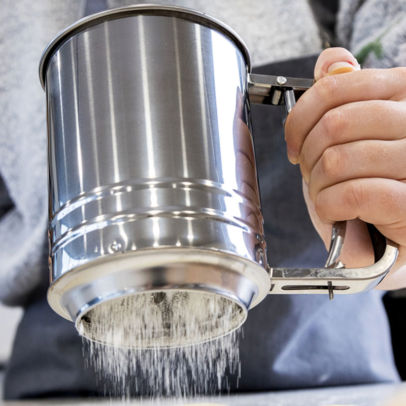 Trigger Action Flour Sifter - Image 3
