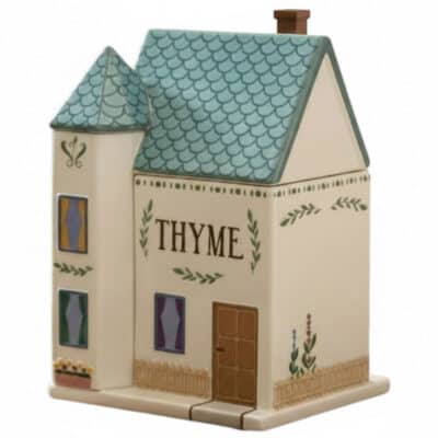Spice Jar House