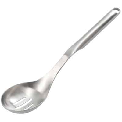 Premium Slotted Spoon