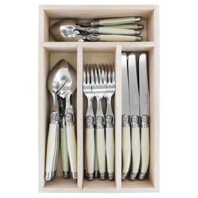 Cutlery Set, Set of 24