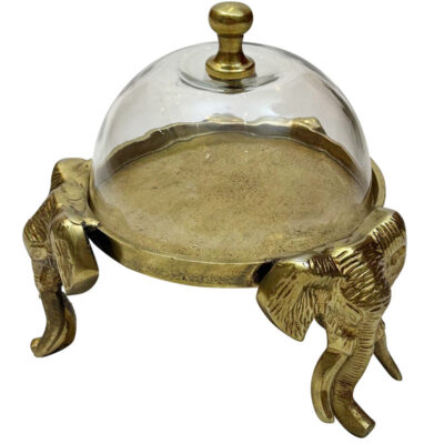 Elephant Cake Dome