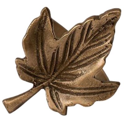 Vine Leaf Napkin Ring