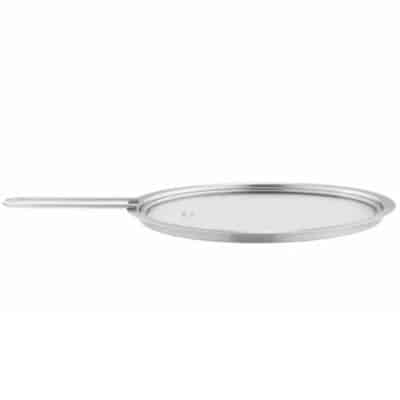 Long Handle Glass lid