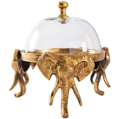 Elephant Cake Dome