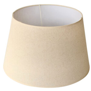 Natural Beige Lampshade
