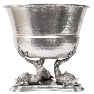 Statement Fish Wine Cooler