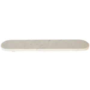 Extra Long Marble Vanity Tray