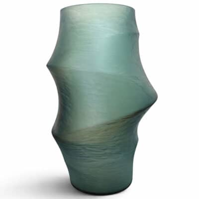 Aqua Vase
