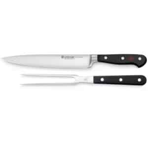 Classic Carving Set of 2