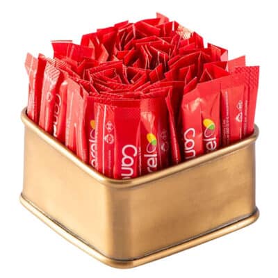 Square Sugar Bowl