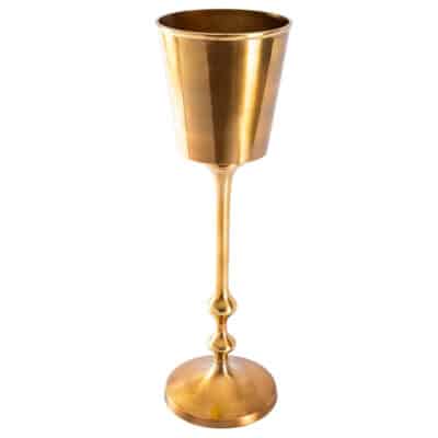 Brass French Wine Stand