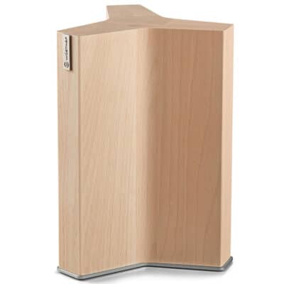 Magnetic Knife Block Dual-Sided Storage
