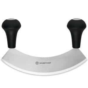 Mincing Knife Rocking Blade, 18cm