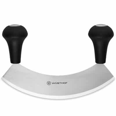 Mincing Knife Rocking Blade, 18cm