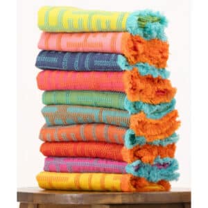 Kuba Summer Hand Towel