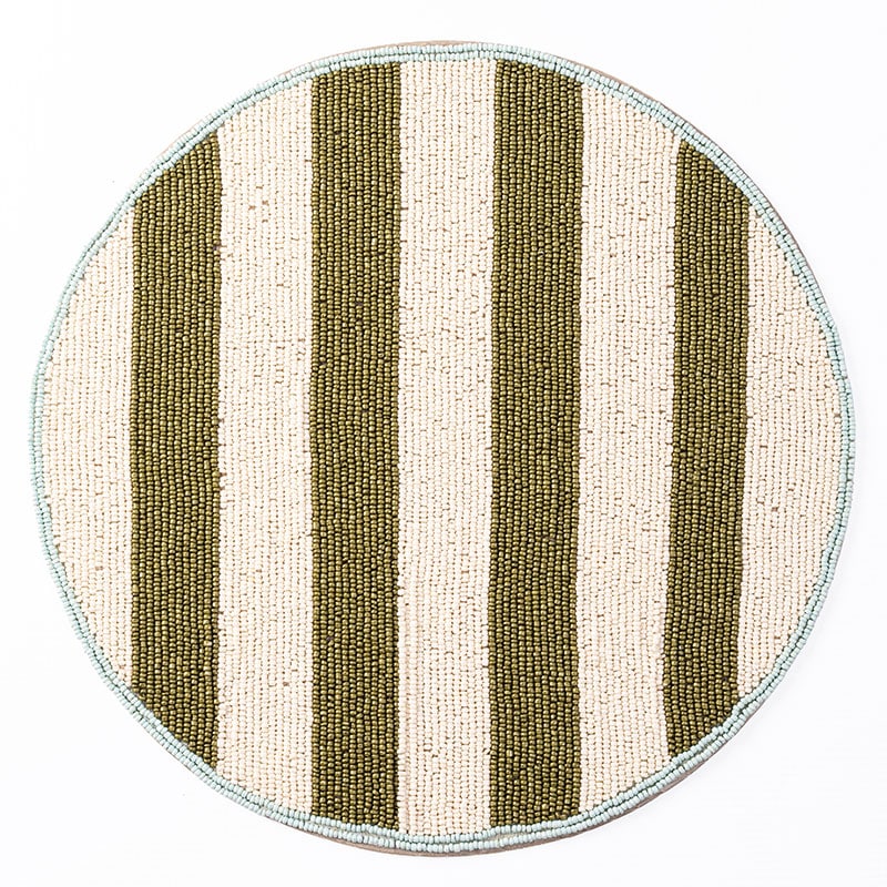 Striped Placemat